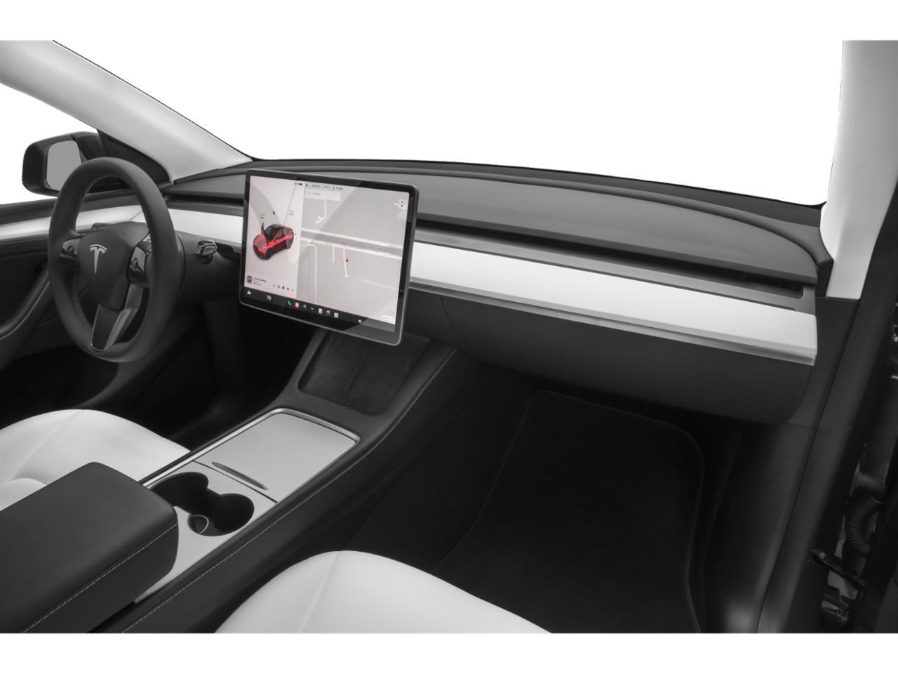 2024 Tesla Model Y Long Range Dual Motor All-Wheel Drive Plano TX