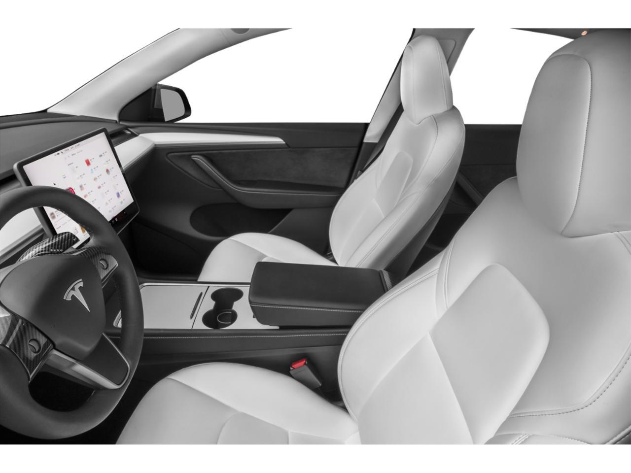 2024 Tesla Model Y Long Range Dual Motor All-Wheel Drive Plano TX
