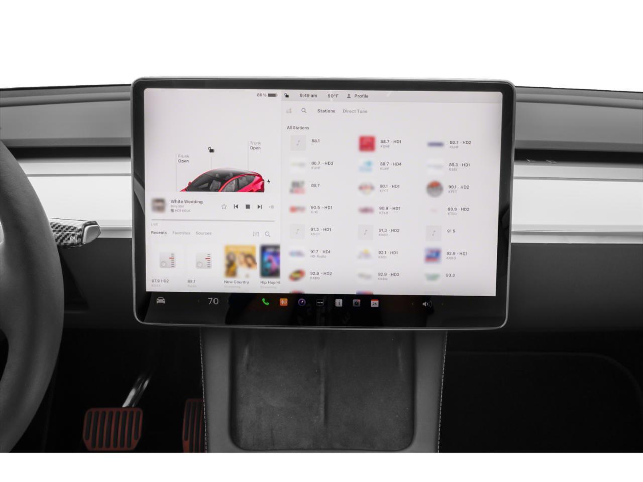 2024 Tesla Model Y Long Range Dual Motor All-Wheel Drive Plano TX
