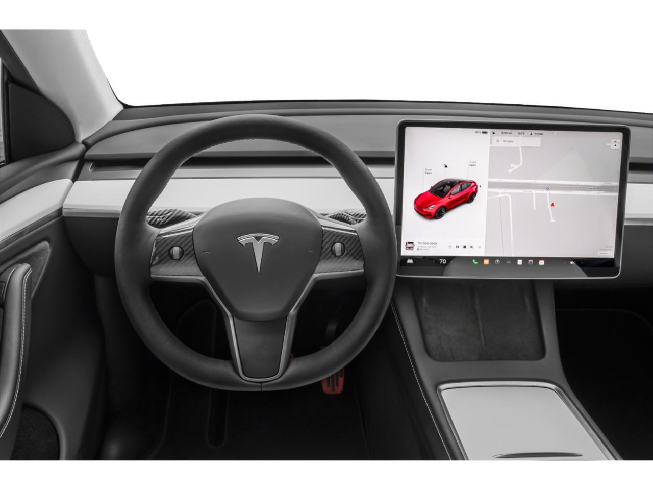2024 Tesla Model Y Long Range Dual Motor All-Wheel Drive Plano TX