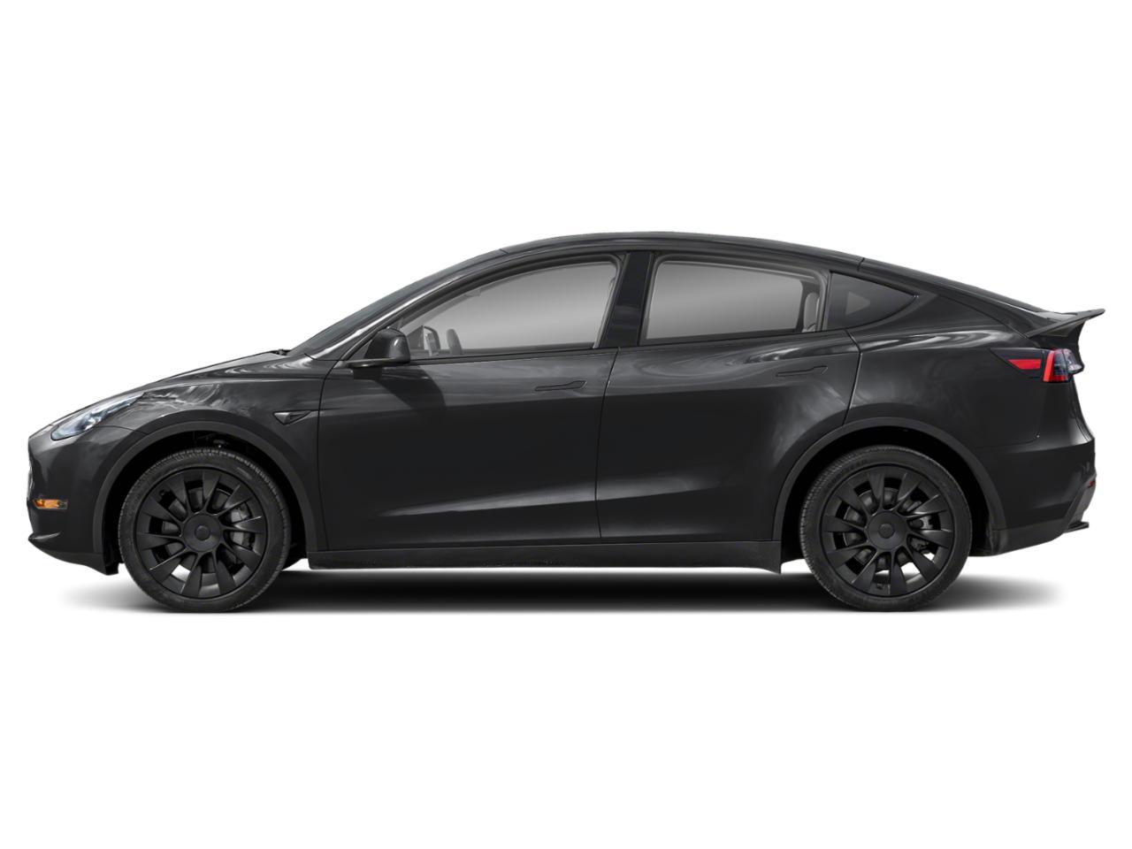 2024 Tesla Model Y Long Range HARDWARE 4