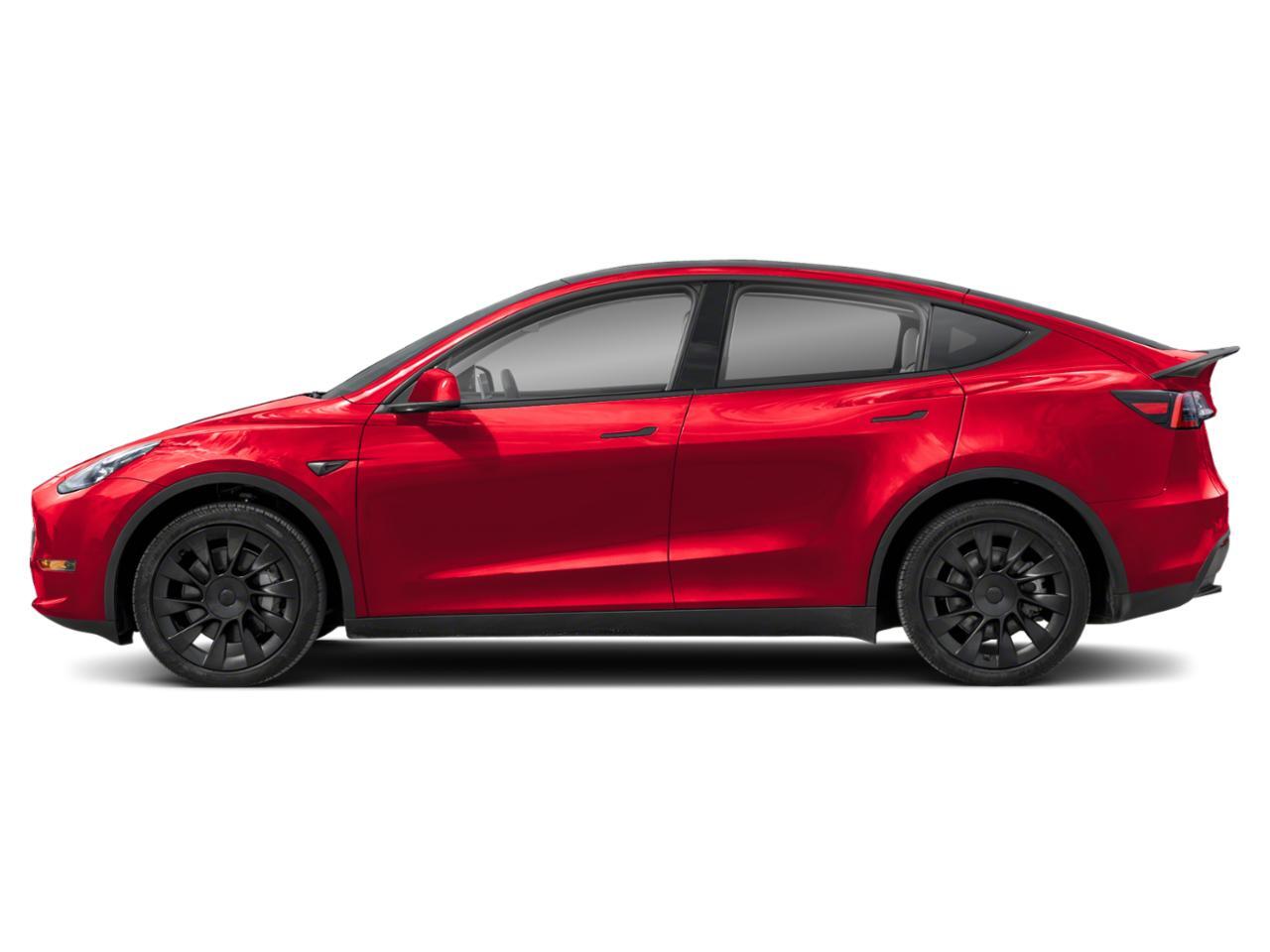 2024 Tesla Model Y Long Range HARDWARE 4