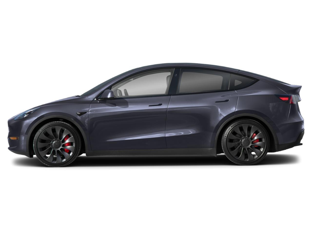 2024 Tesla Model Y Performance HW4