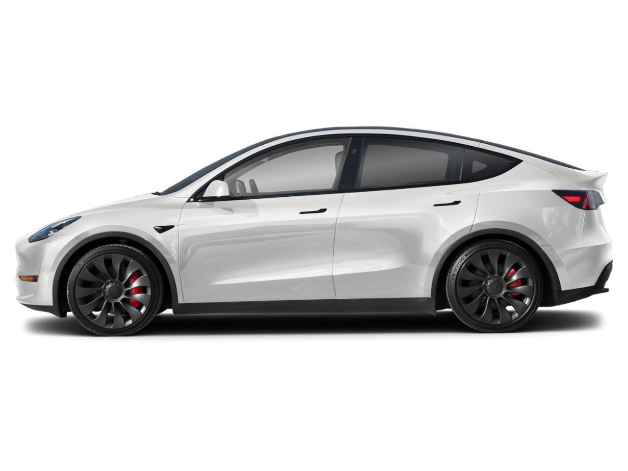 2024 Tesla Model Y Performance Sport Utility 4D
