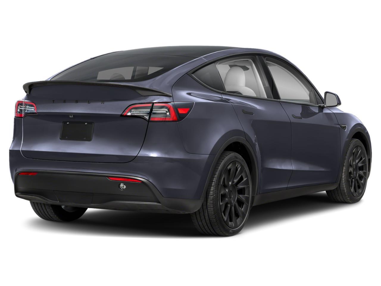 2024 Tesla Model Y Standard Range