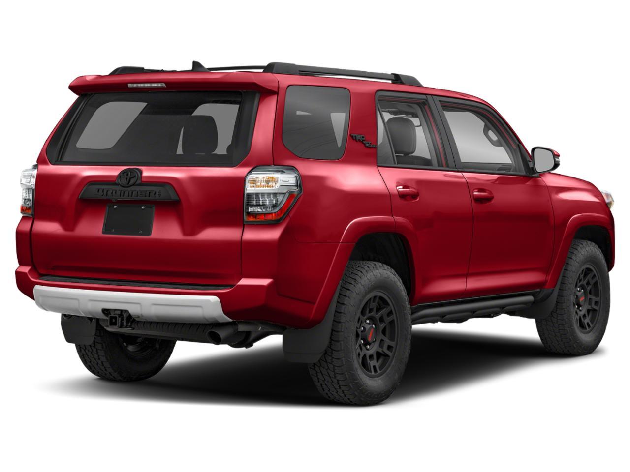 2024 Toyota 4RUNNER TRD Off Road Premium 4x4 V6 Vacaville CA