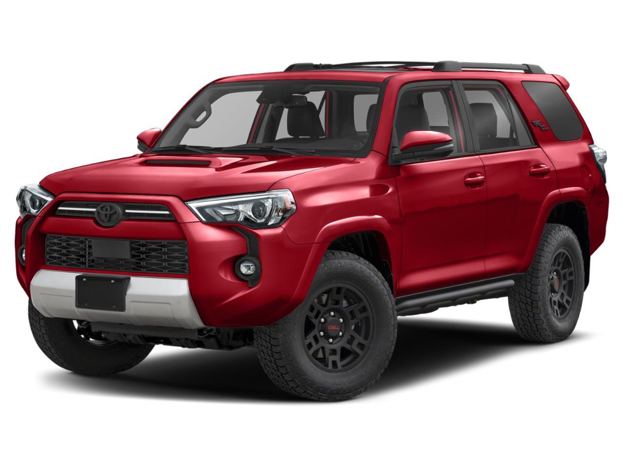 2024 Toyota 4RUNNER TRD Off Road Premium 4x4 V6 Vacaville CA