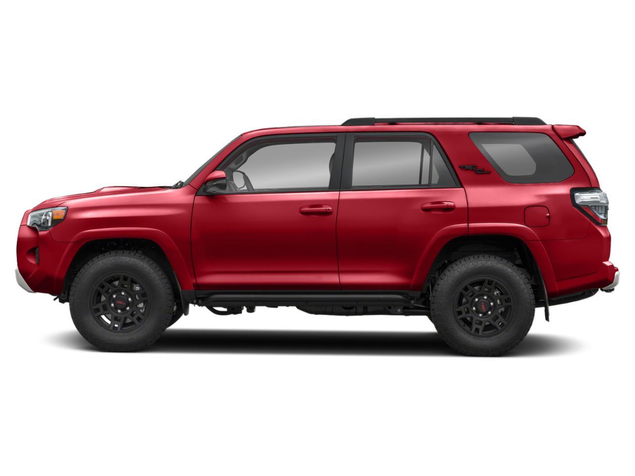 2024 Toyota 4RUNNER TRD Off Road Premium 4x4 V6 Vacaville CA