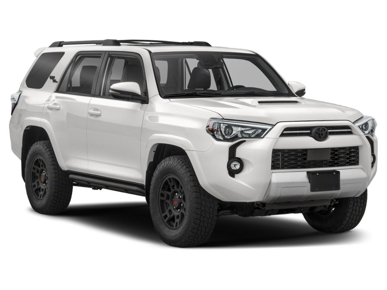 2024 Toyota 4RUNNER TRD Off Road Premium 4x4 V6 Vacaville CA