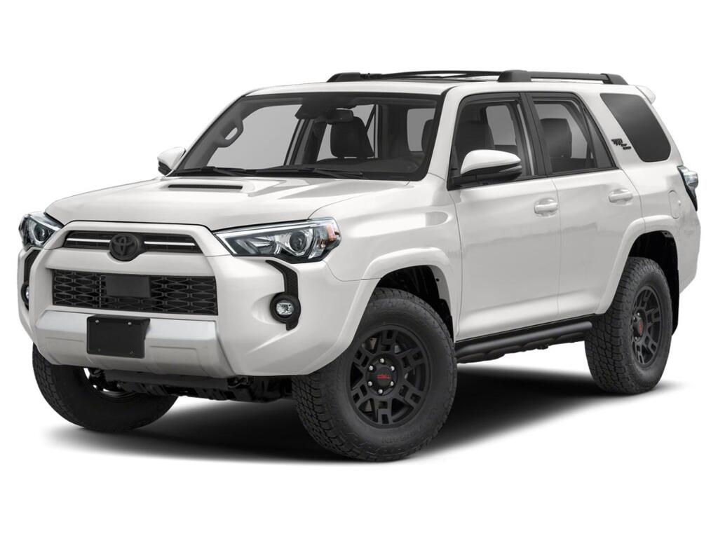 2024 Toyota 4Runner 2024 Toyota 4Runner