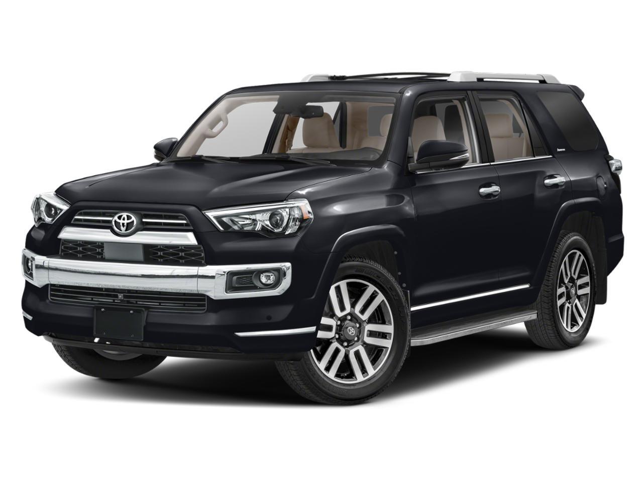 2024 Toyota 4Runner Limited 4WD V6's photo