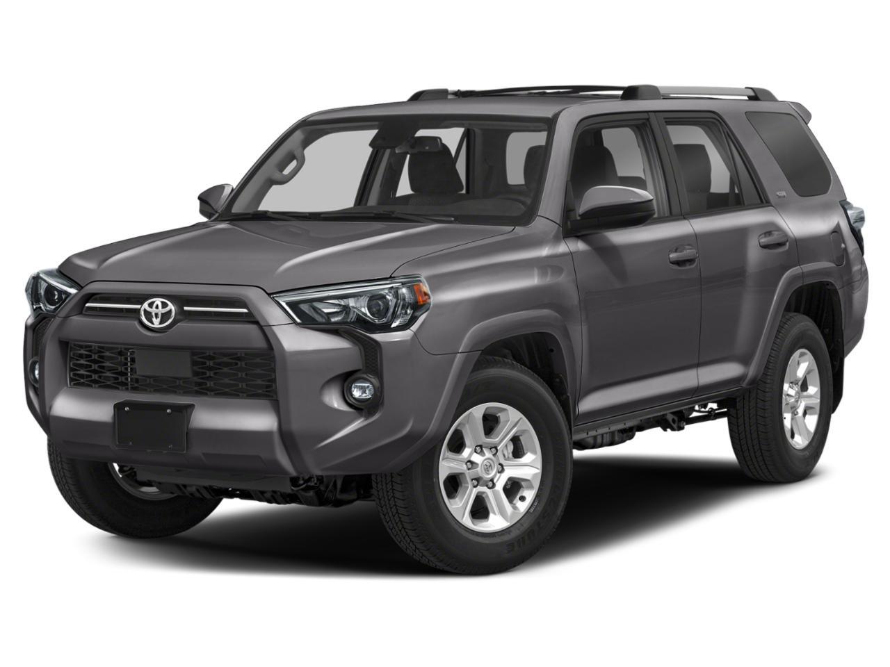2024 Toyota 4Runner SR5 Roseville CA