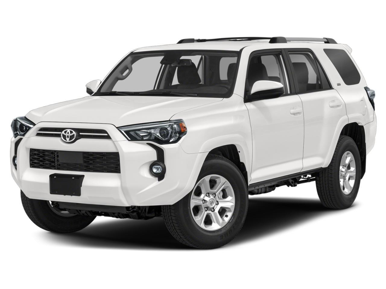 2024 Toyota 4Runner SR5 Sport Utility 4D Doral FL