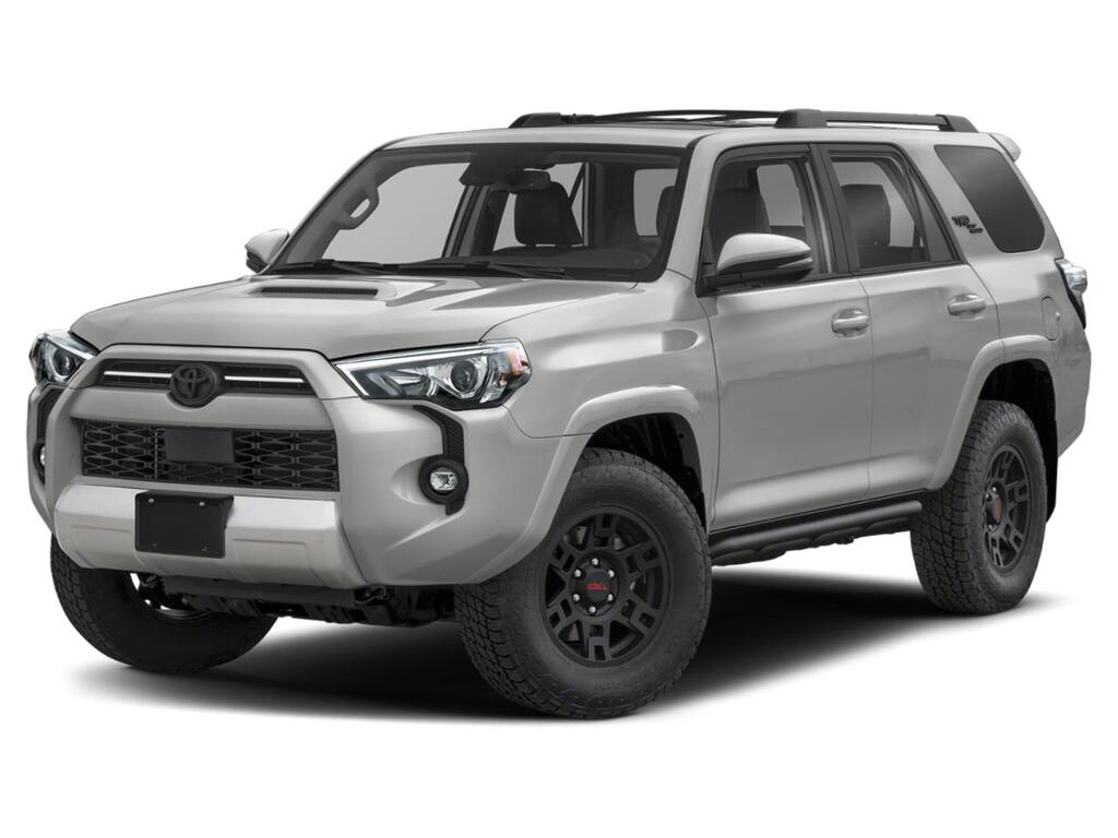 2024 Toyota 4Runner