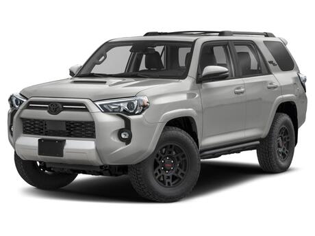 2024 Toyota 4Runner TRD Off Road Bozeman MT
