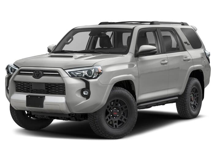 2024 Toyota 4Runner TRD Off Road Bozeman MT