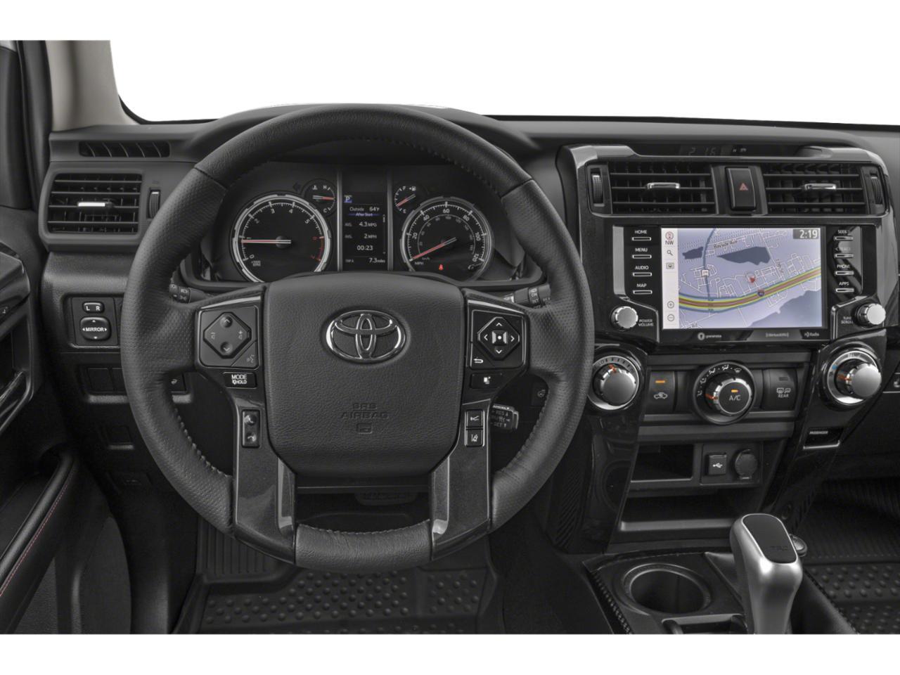 2024 Toyota 4Runner TRD Off Road Premium Roseville CA