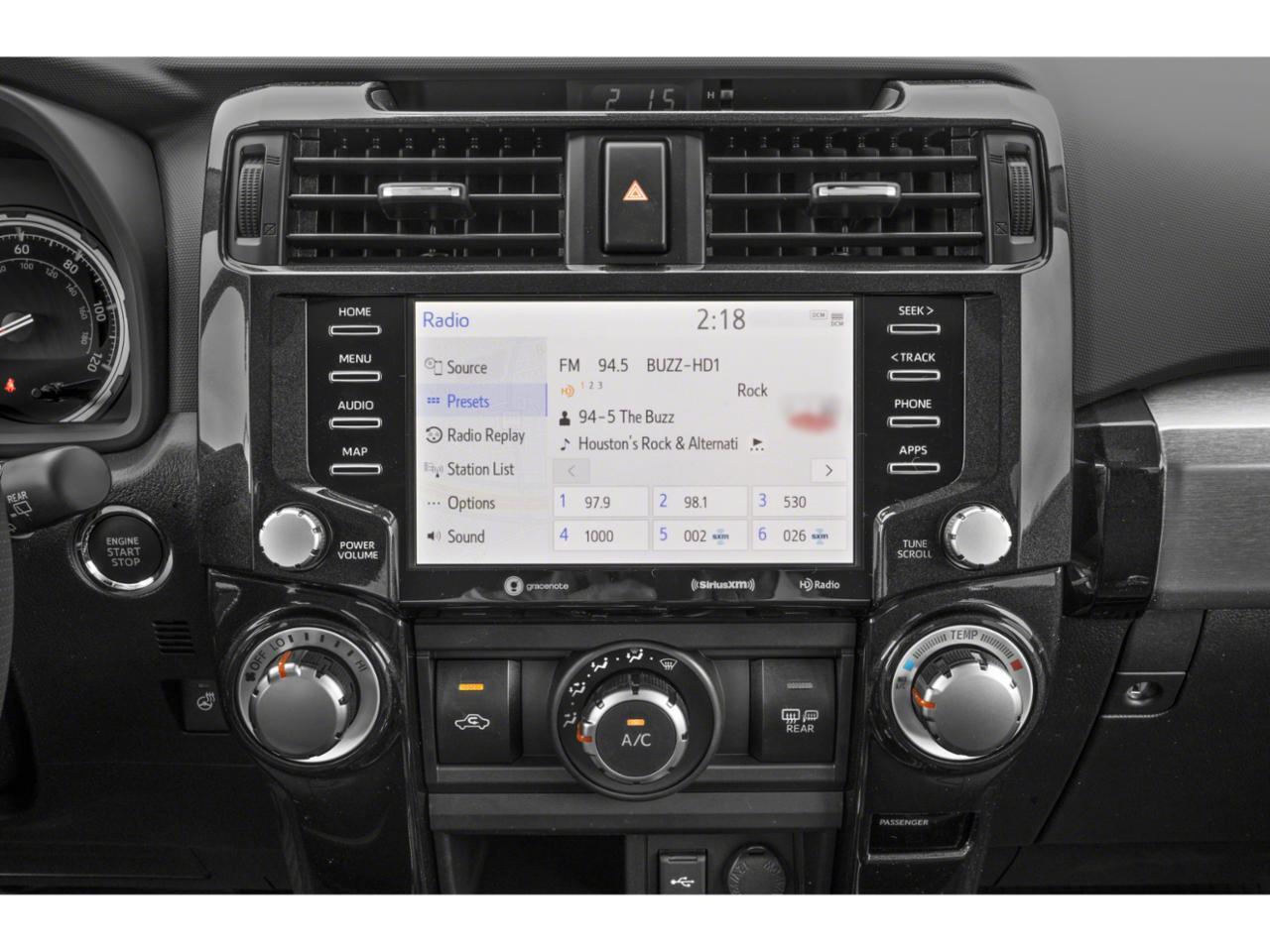 2024 Toyota 4Runner TRD Off Road Premium Roseville CA