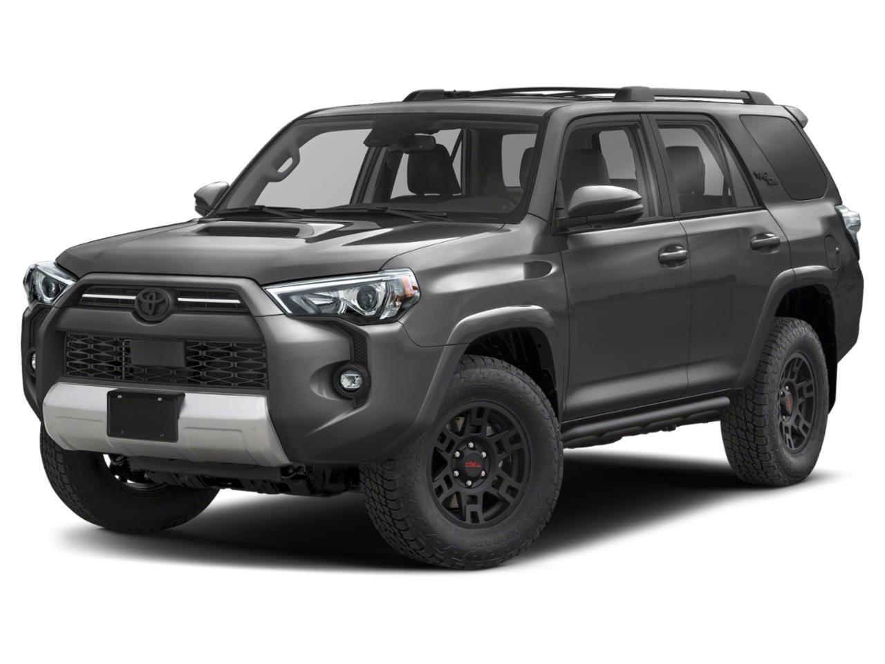 New 2024 Toyota 4Runner TRD OffRoad Premium South Burlington VT