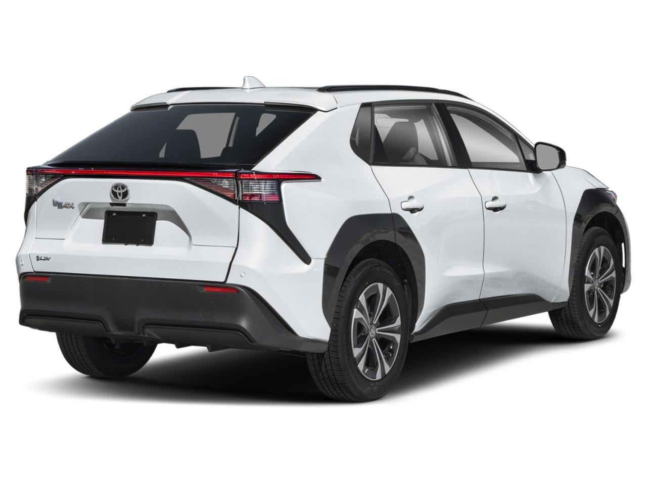 2024 Toyota BZ4X Vacaville CA