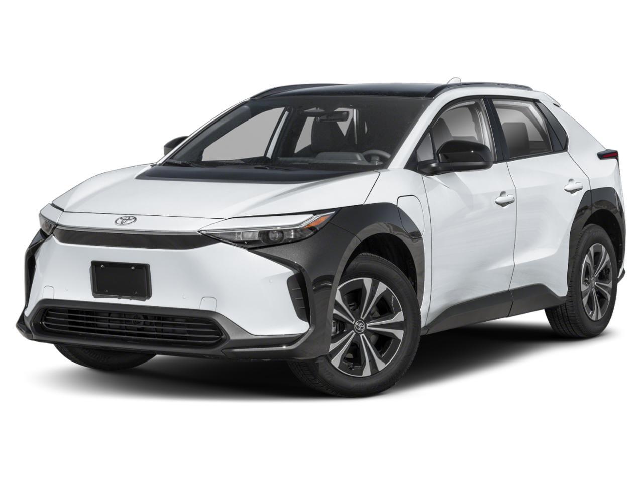 2024 Toyota BZ4X Vacaville CA