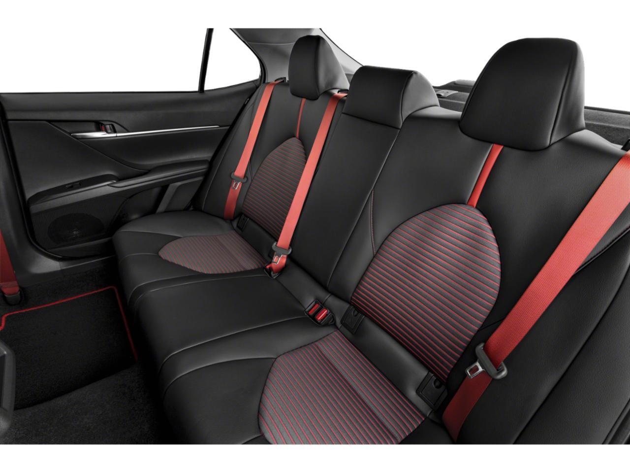 2024 Toyota CAMRY Vacaville CA