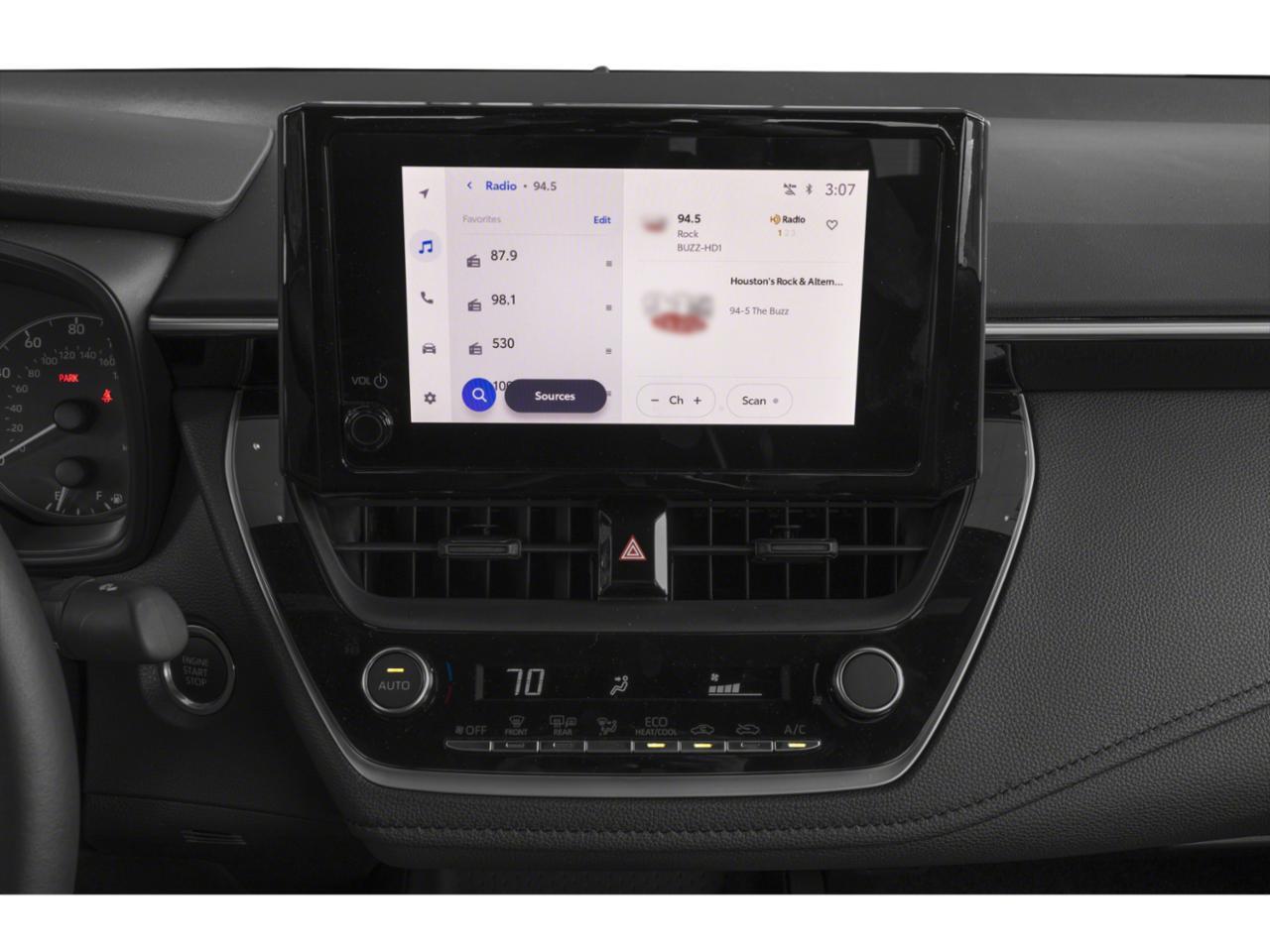 2024 Toyota COROLLA NIGHTSHADE EDITION Vacaville CA