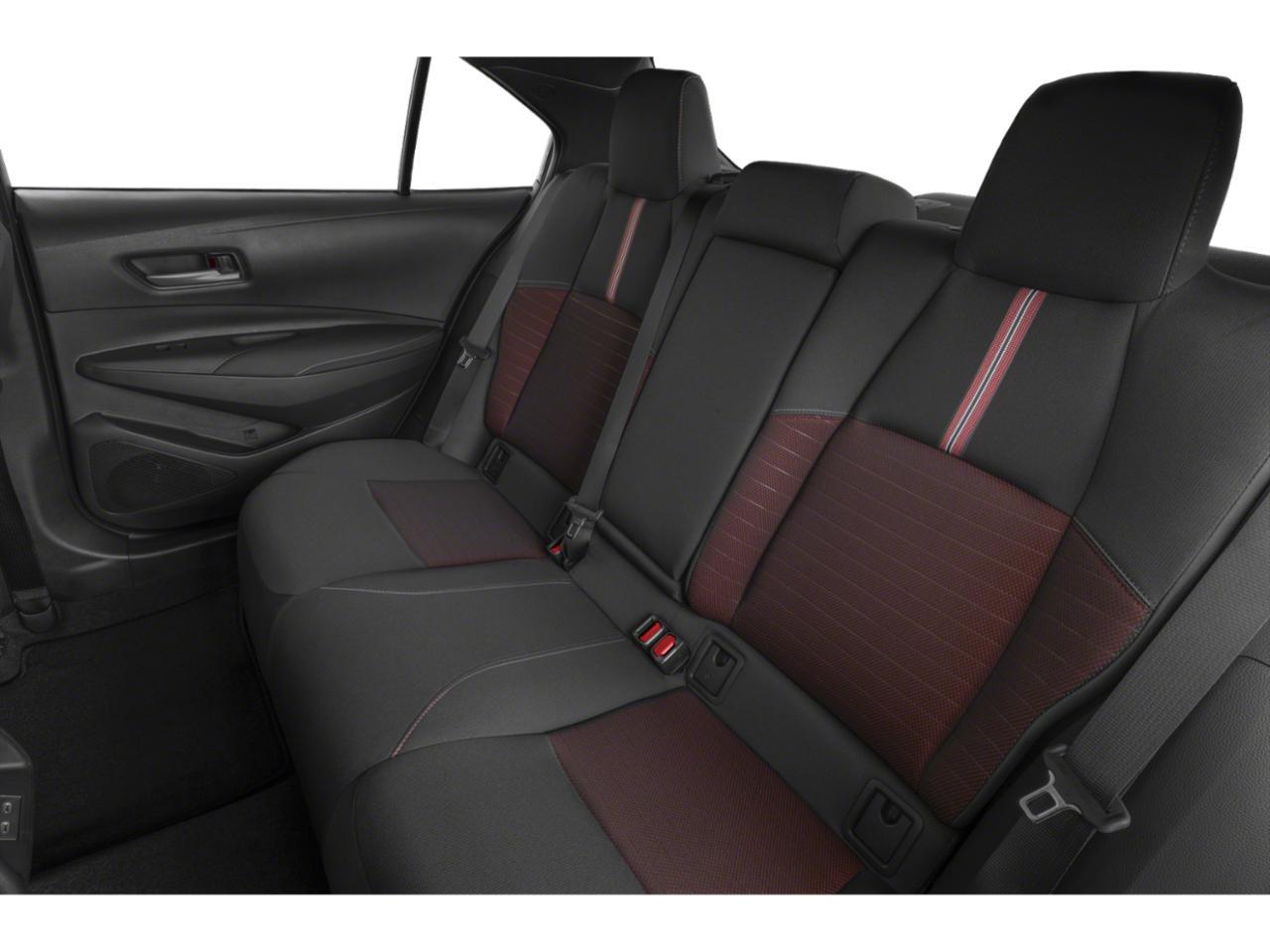 2024 Toyota COROLLA NIGHTSHADE EDITION Vacaville CA