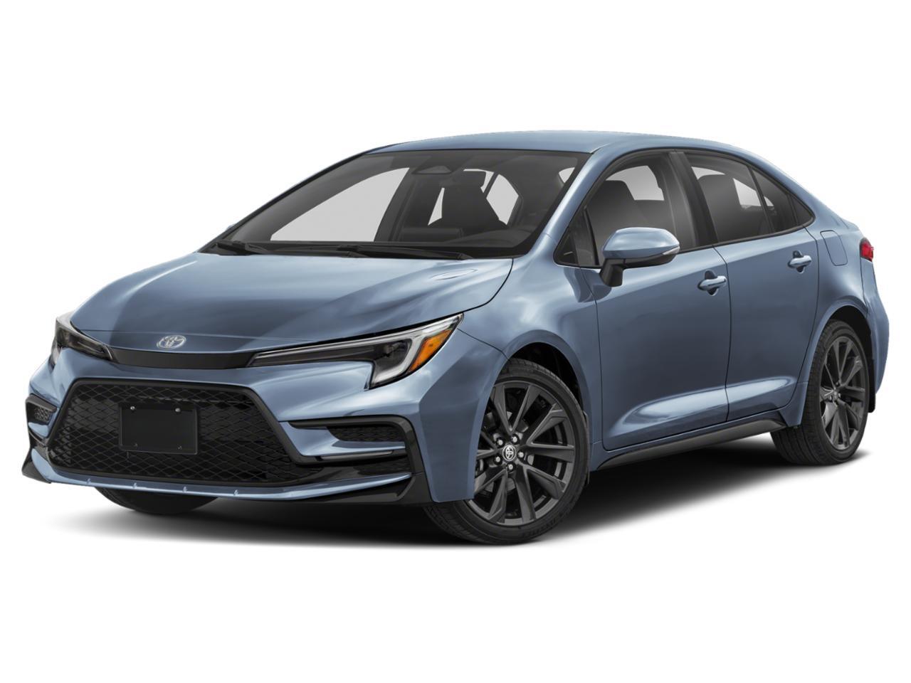 2024 Toyota COROLLA