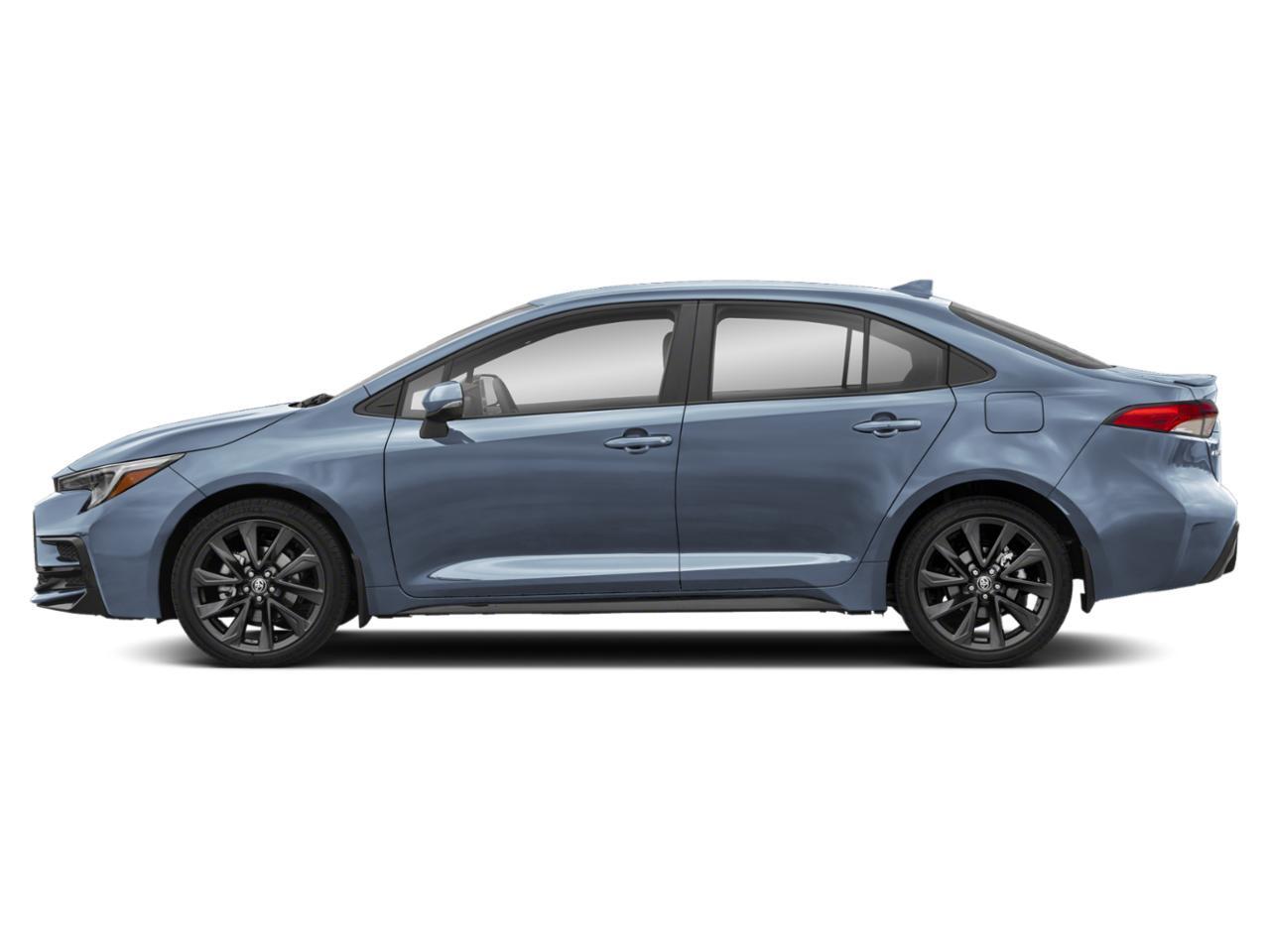 2024 Toyota COROLLA Vacaville CA