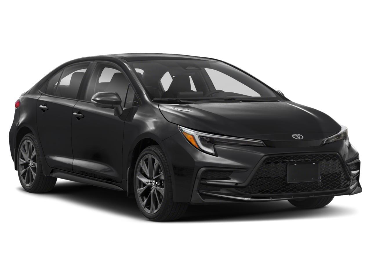 2024 Toyota COROLLA LE Vacaville CA