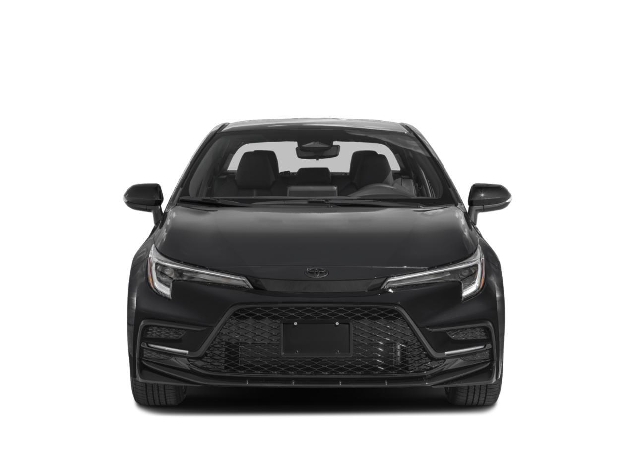 2024 Toyota COROLLA NIGHTSH Vacaville CA