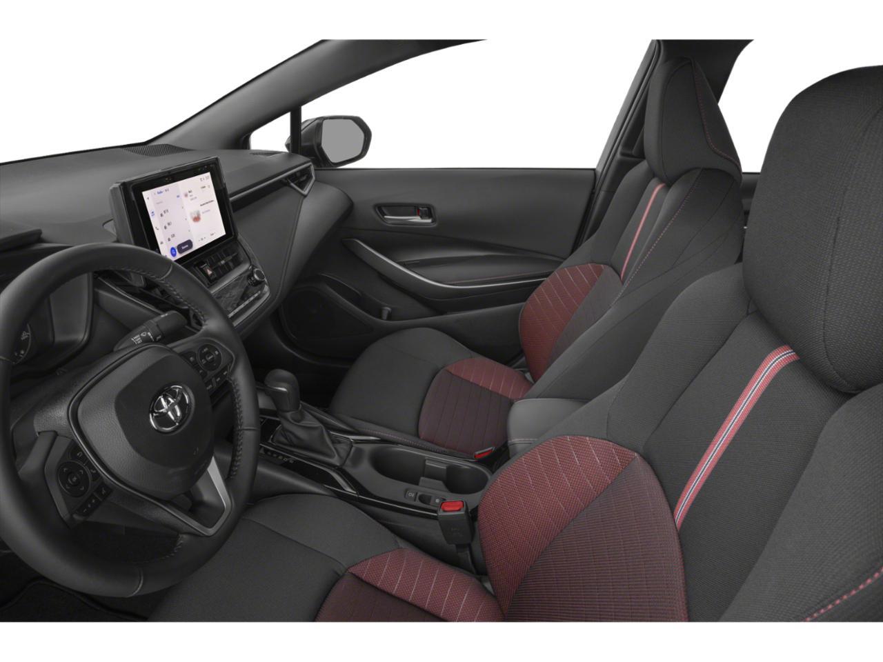 2024 Toyota COROLLA NIGHTSH Vacaville CA