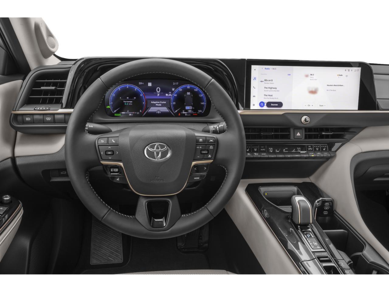 2024 Toyota CROWN XLE/LIMIT Vacaville CA