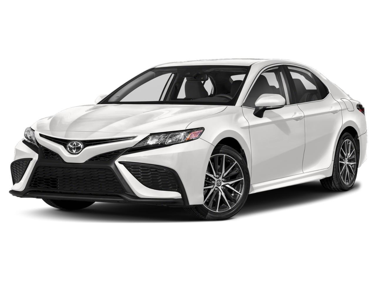 2024 Toyota Camry SE SOLD