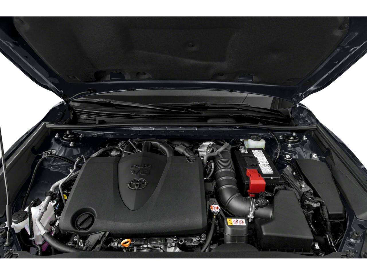 2024 Toyota Camry TRD V6 Roseville CA