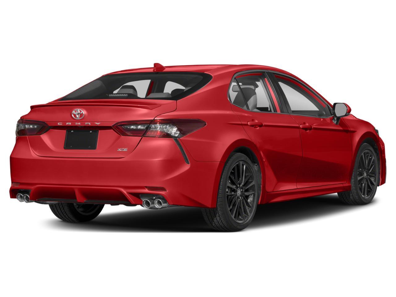 2024 Toyota Camry XSE San Juan TX
