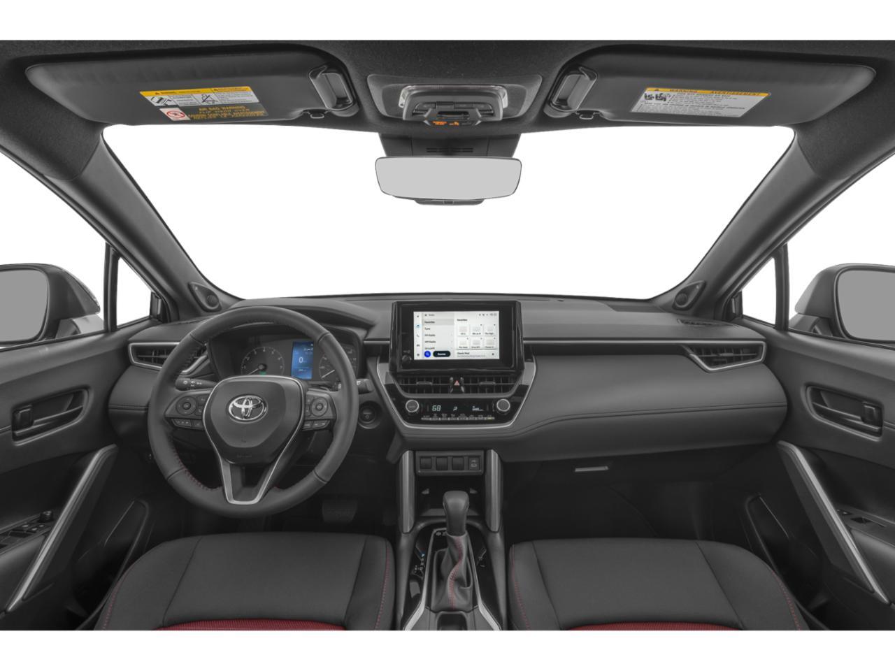 2024 Toyota Corolla Cross Hybrid Nightshade Edition Roseville CA