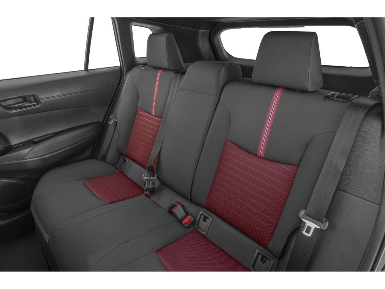 2024 Toyota Corolla Cross Hybrid Nightshade Edition Roseville CA