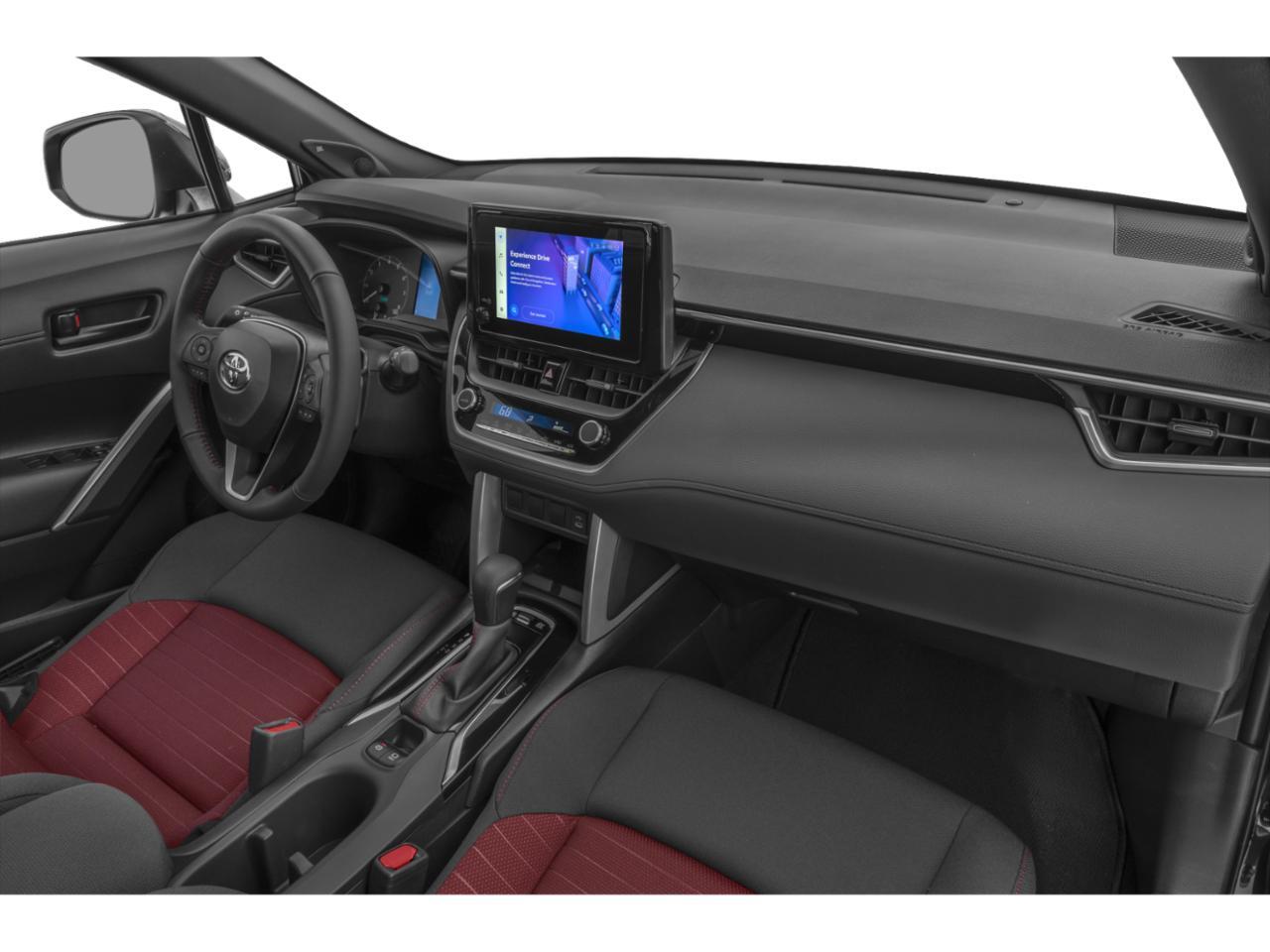 2024 Toyota Corolla Cross Hybrid Nightshade Edition Roseville CA