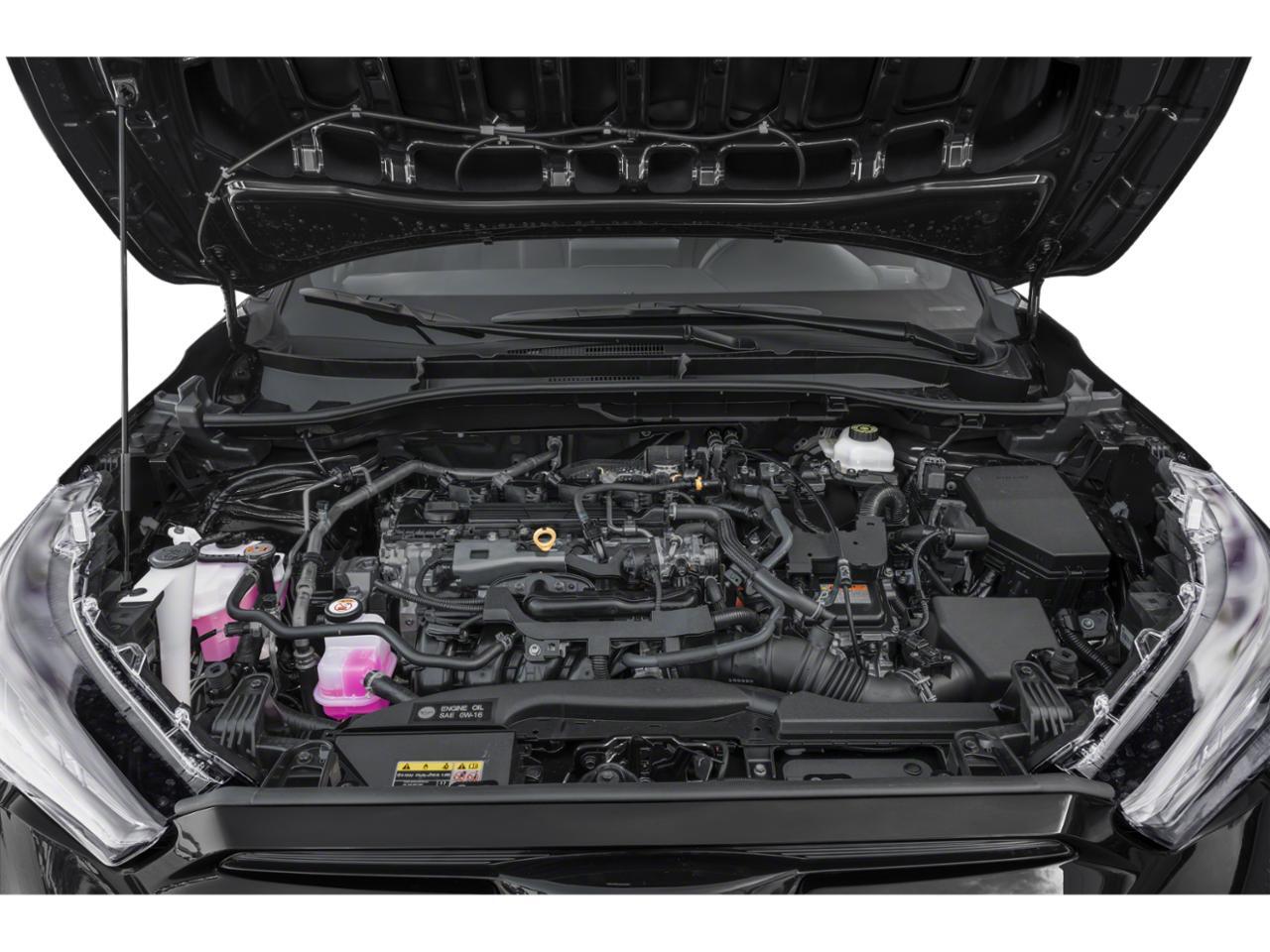 2024 Toyota Corolla Cross Hybrid Nightshade San Clemente CA