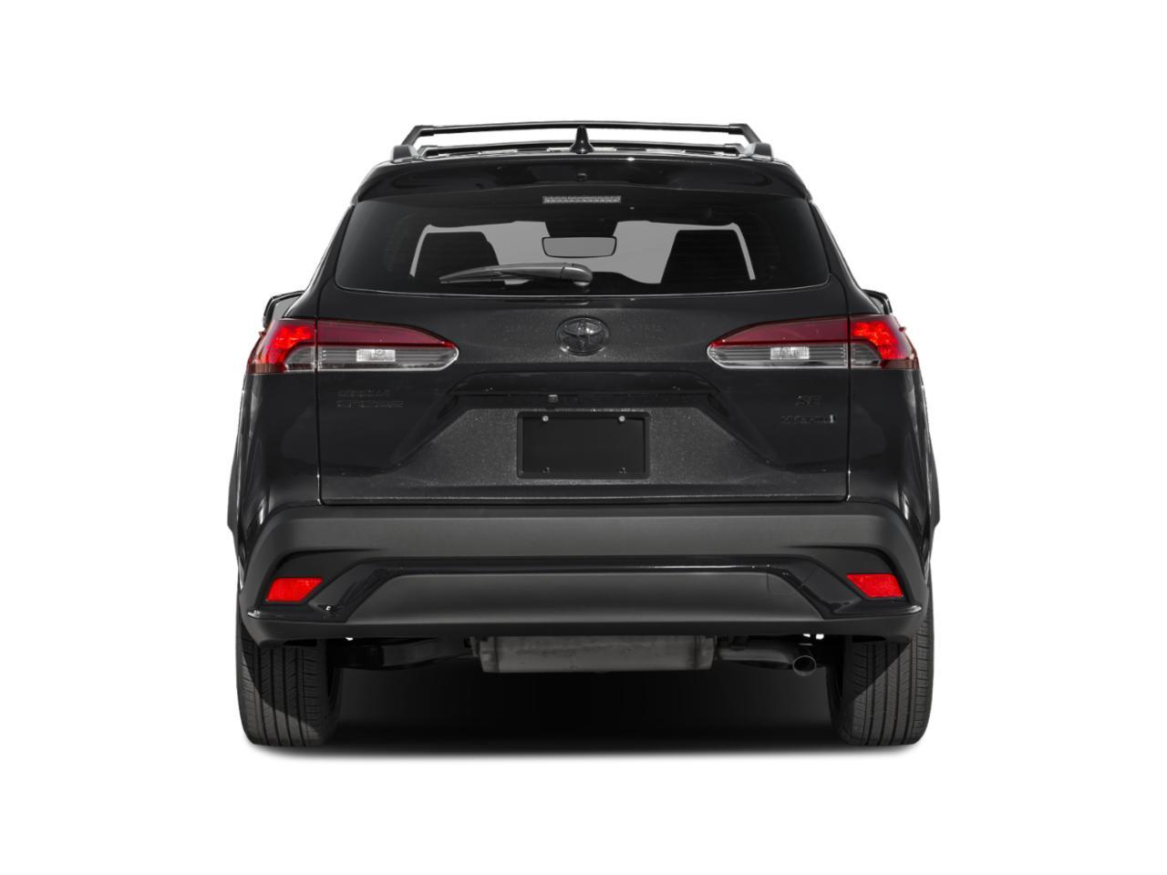 2024 Toyota Corolla Cross Hybrid Nightshade San Clemente CA