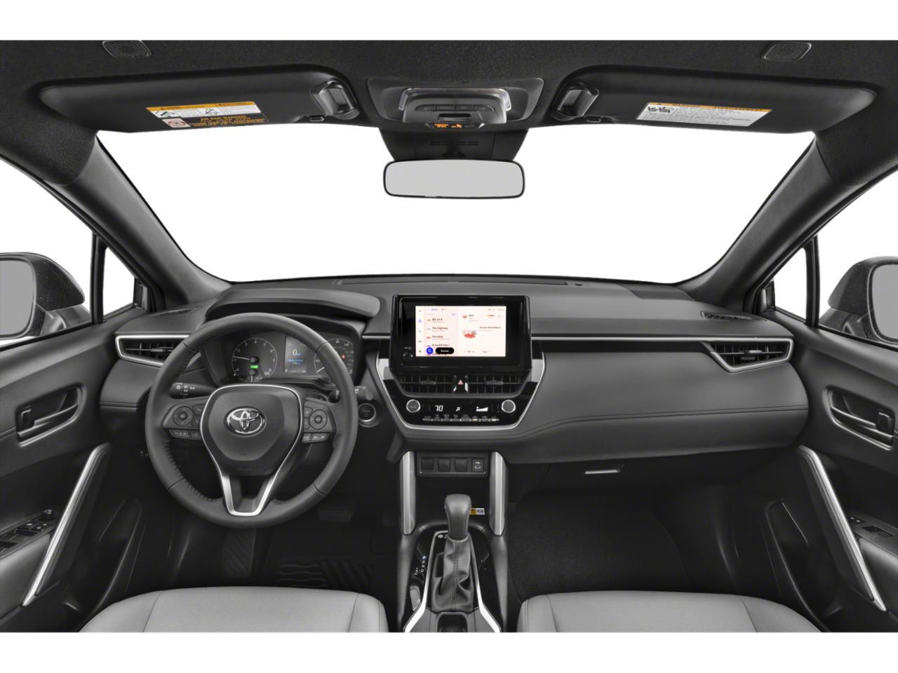 2024 Toyota Corolla Cross Hybrid SE Folsom CA