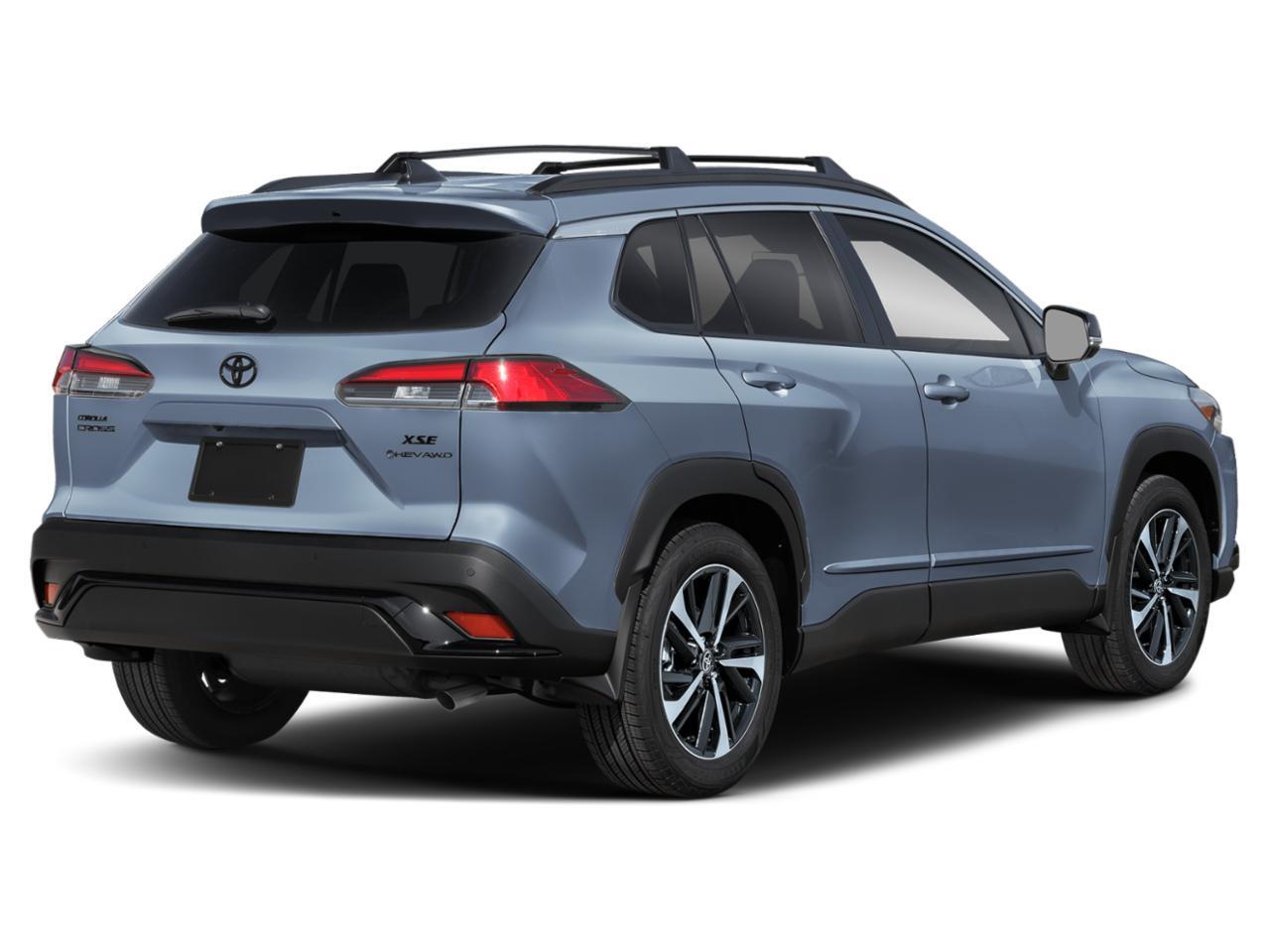 2024 Toyota Corolla Cross Hybrid XSE Roseville CA