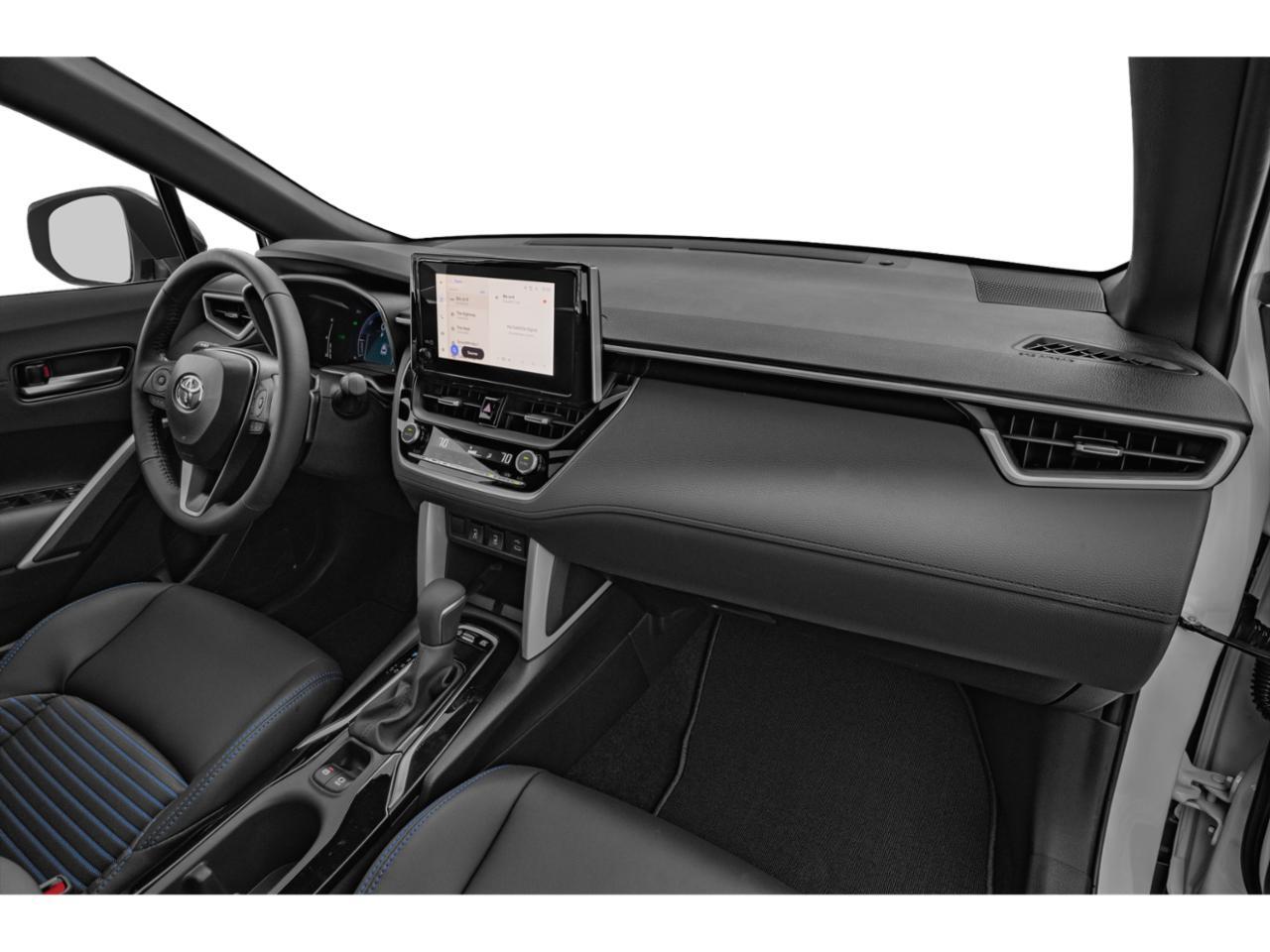 2024 Toyota Corolla Cross Hybrid XSE Roseville CA