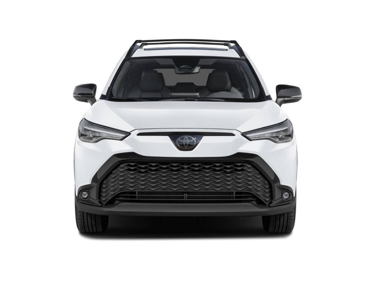 2024 Toyota Corolla Cross Hybrid XSE Roseville CA