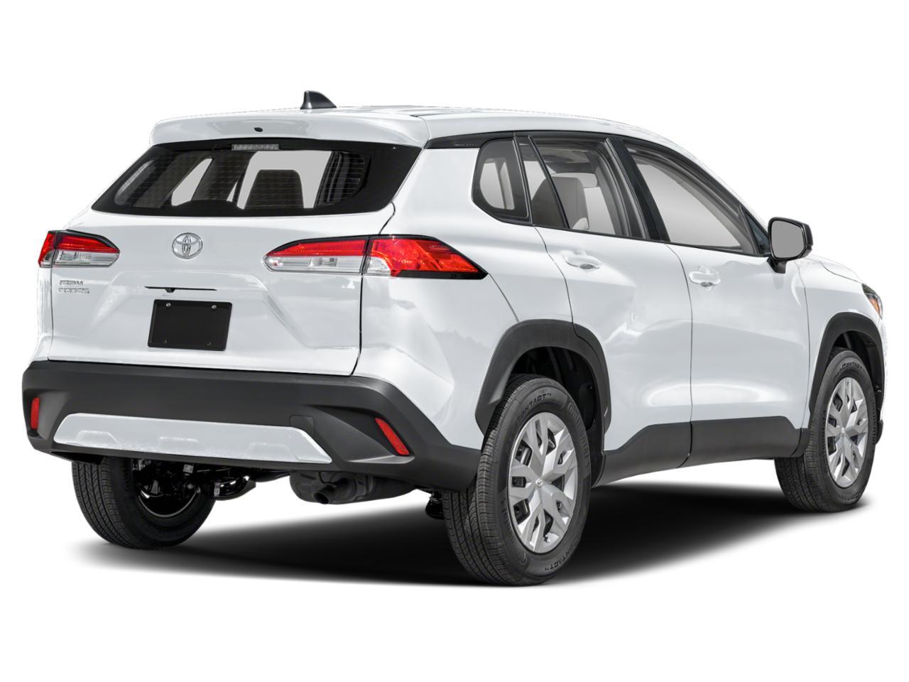 2024 Toyota Corolla Cross L Roseville CA