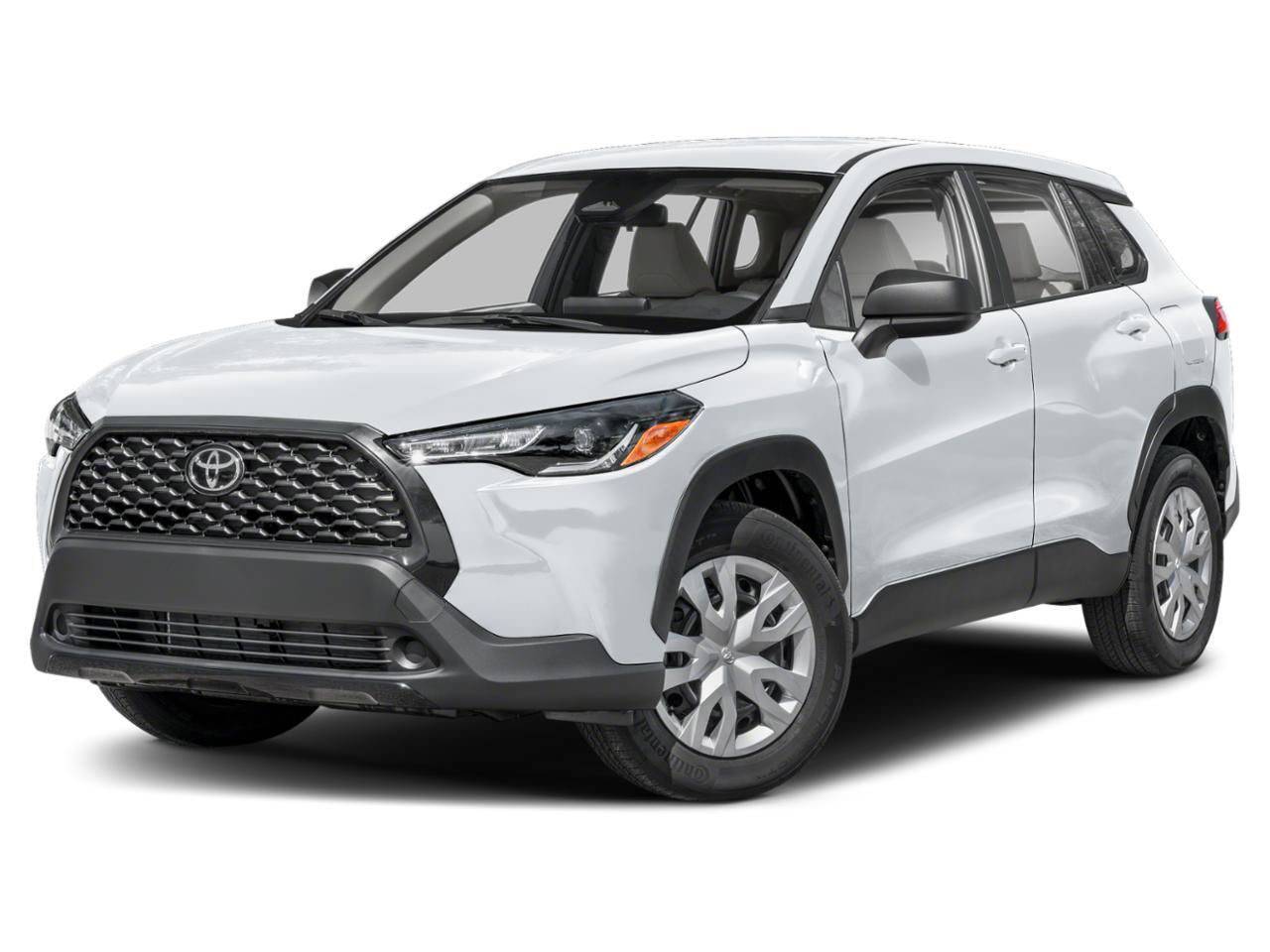 2024 Toyota Corolla Cross L
