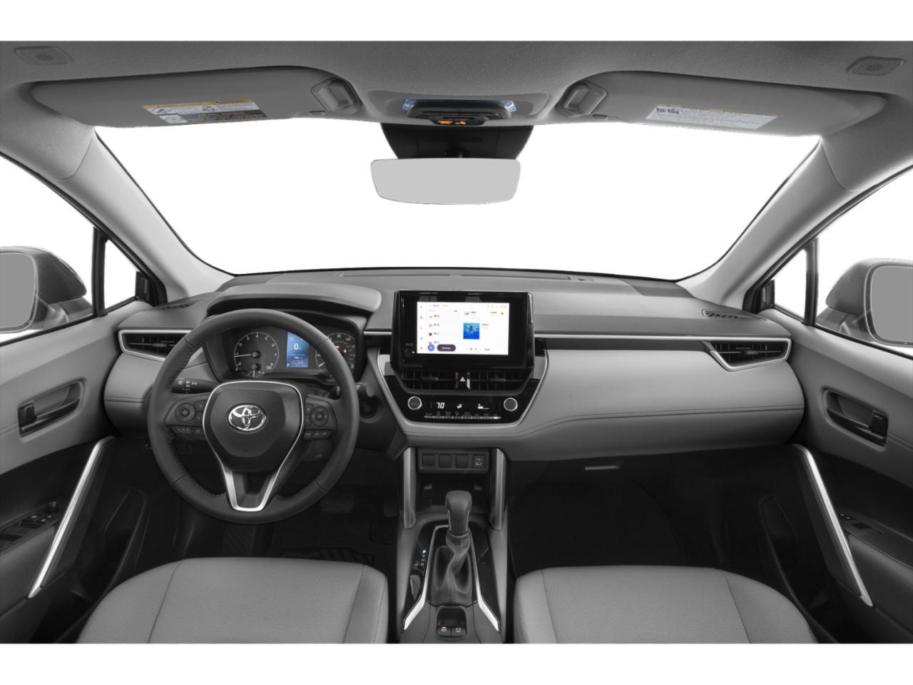 2024 Toyota Corolla Cross LE Folsom CA