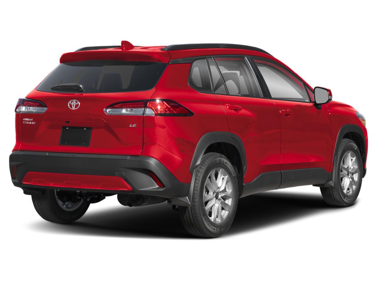 2024 Toyota Corolla Cross LE Ponce PR